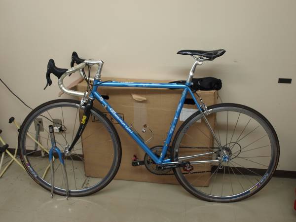 最終値下げ！Tommasini Tecno　トマジーニ　テクノの出品です！