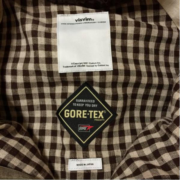 送料無料13awVISVIM VALDEZ DOWN JKT 2L サイズ2 OLIVE