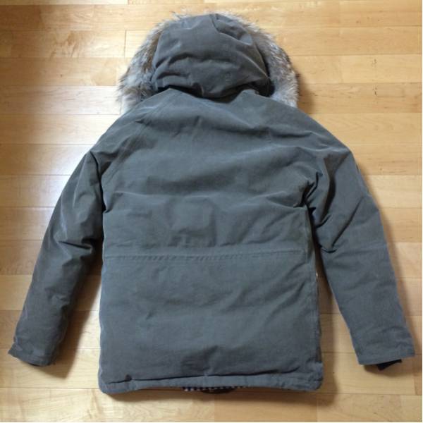 送料無料13awVISVIM VALDEZ DOWN JKT 2L サイズ2 OLIVE