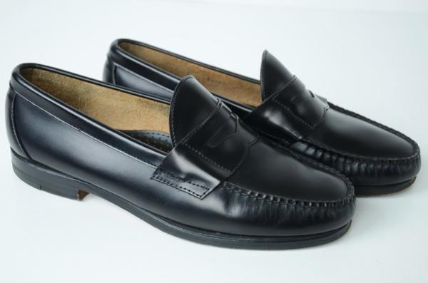 コールハーン COLE HAAN US製 ペニーローファー[KE239] 8 黒