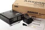 AOR 100kHz～3GHz 広帯域受信機 AR8600Mark2 元箱・取説付き美品
