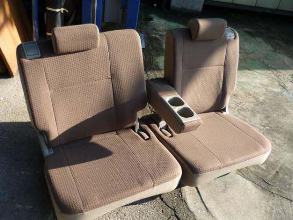 ＤＡ64　エブリィ　リアシート　