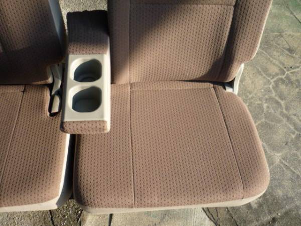 ＤＡ64　エブリィ　リアシート　