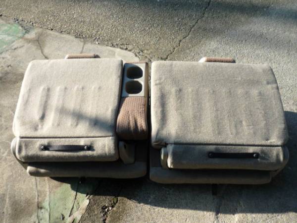 ＤＡ64　エブリィ　リアシート　