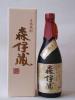 森伊蔵 720ml : 公式通販 芋焼酎 金ラベル 25度 かめ壺焼酎 箱付