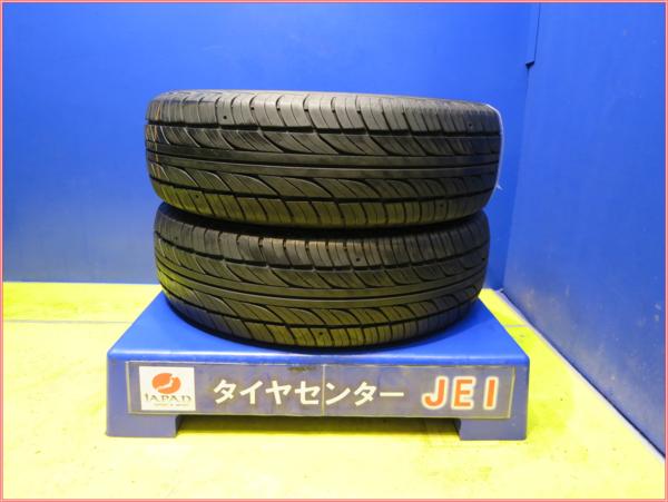 195-65R15★9分山 FALKEN【2本】送料無料(M15-3907)