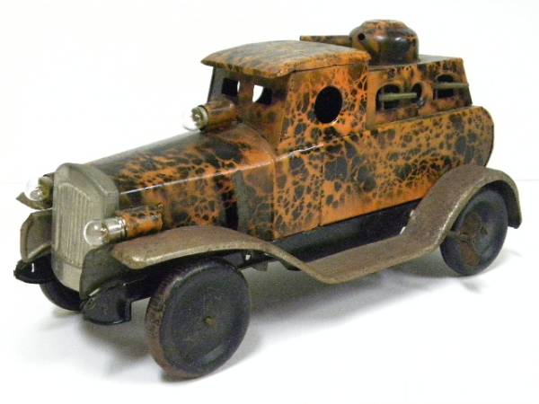 1930s` 戦前のＴＡＮＫ　