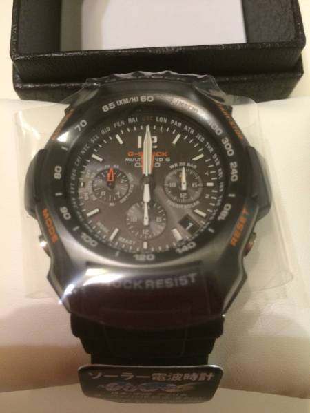 カシオGショック電波ソーラー5060JA新品未使用(G-SHOCK)｜売買された 