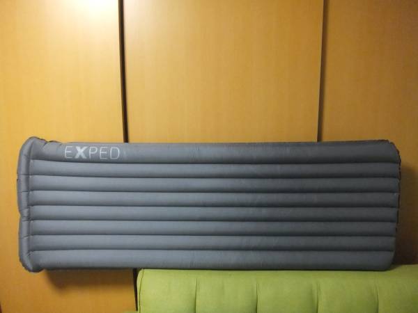 EXPED downmat hl winter m ダウンマット R値7.0 ダウンマット EXPED