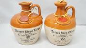 お買い得，SALE 1円～古酒 Munros マンローズ King Of Kings 未開栓 2本