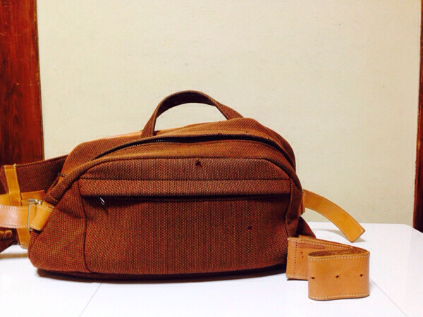 ジュンヤワタナベ ツイード ショルダー kolor sacai