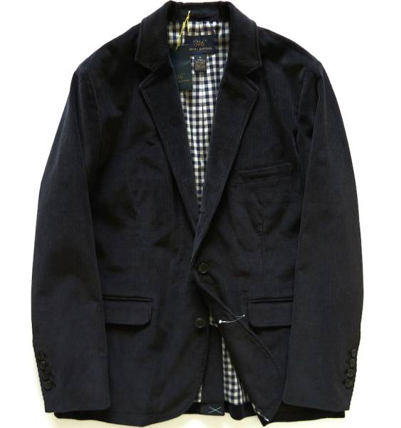 新品■ブルックスブラザーズ■コーデュロイJK■BIGサイズXXL本物