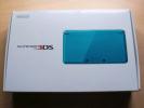 新品同様 NINTENDO 3DS ライトブルー 本体