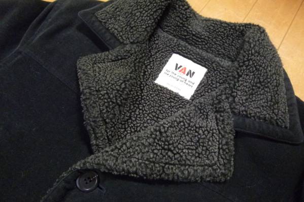 ★ＶＡＮ ＪＡＣ のランチコート★