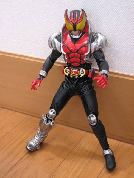 希少】PBM! 仮面ライダーキバ (キバフォーム) メディコムトイ