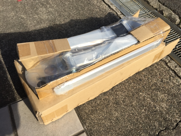 NDロードスター ND5RC マツダスピード タワーバー 新品未使用