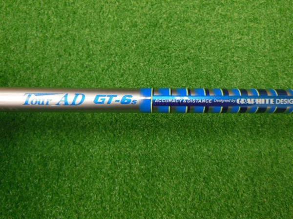 狭山■【中古】[6561] Titlist用　TourAD　GT-6(S)