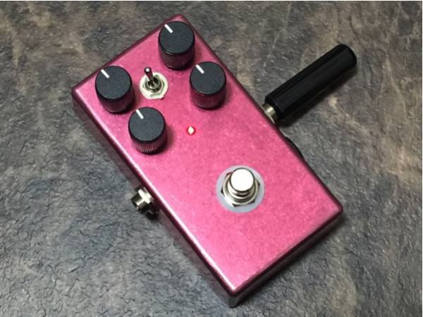 ティミーOD クローン (MXRサイズでもPtoP配線)