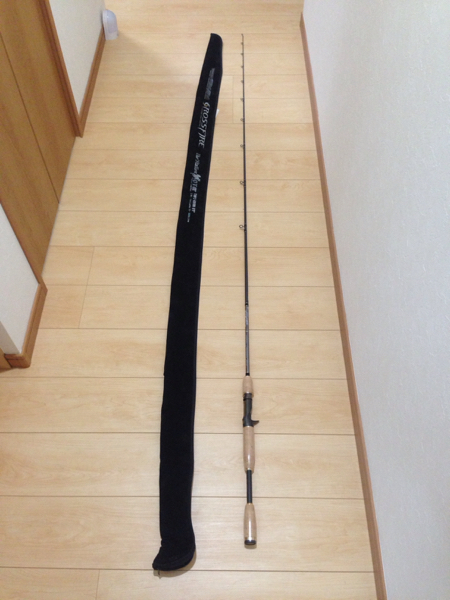 【超美品☆】エバーグリーン テムジン クロスファイア TXFC 69MH