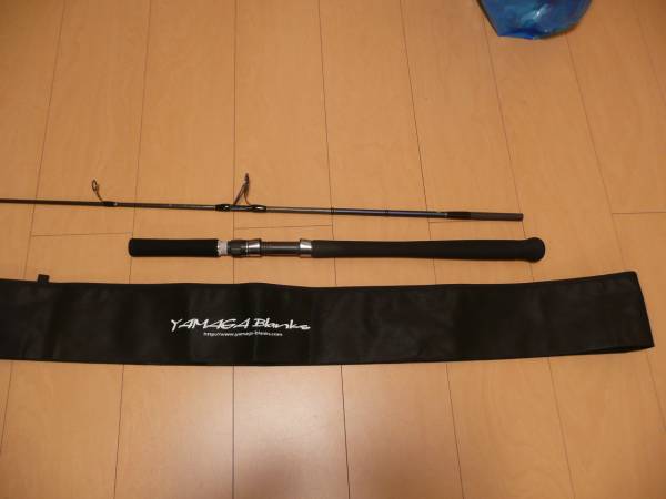 ヤマガブランクス ブルースナイパー Blue Sniper 65/3