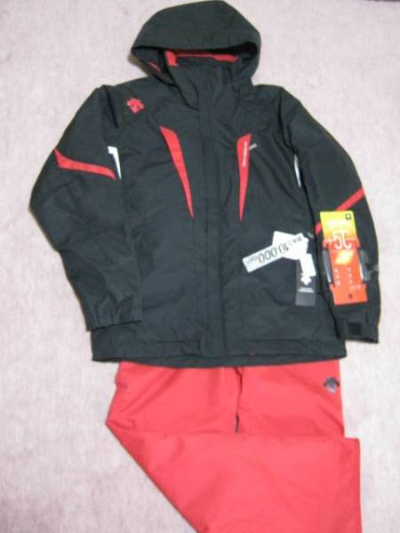 美良品 DESCENT デサント ウエア上下 新品☆デサント☆DESCENTE◇M☆上下セット 新 【公式通販】