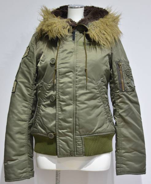 ヒステリックグラマー プリマロフト N-2B　Y-160381