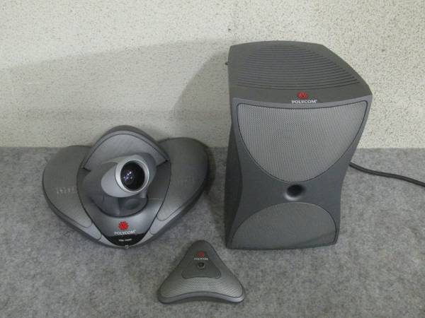 VSX Polycom テレビ会議 Polycom（ポリコム）製品 5000後継機・製品