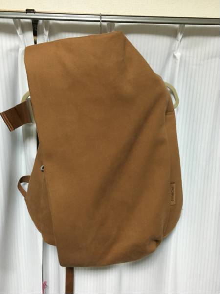 cote&ciel バックパック ⁄ コートエシエル EcoYarn Isar ISAR 