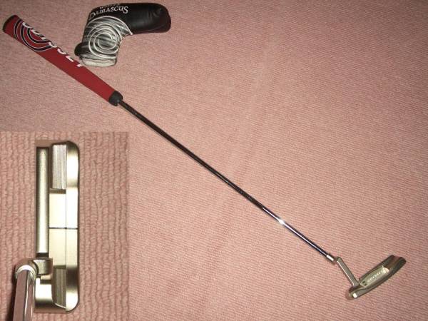 オデッセイ WHITE DAMASCUS ホワイト ダマスカス #1 送料込み