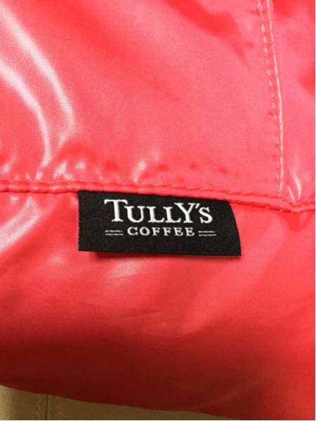タリーズ 2016 福袋 トートバッグ ピンクTULL'S_3