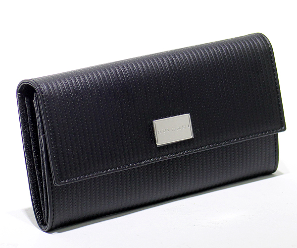 1円～【BVLGARI】 ミレリゲ 長財布 BV 27712 新品 ブルガリ