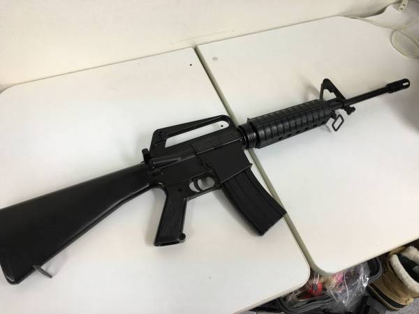 COLT 電動ガン モデルガン ジャンク 東京マルイ コクサイ AR-15 Colt