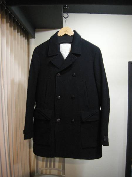 アンダーカバー　コート　Pコート　UNDERCOVER 3025