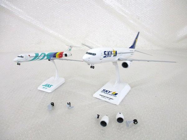 処分 エバーライズ 1/100等 スカイマーク ボーイング他 [梱0.2]