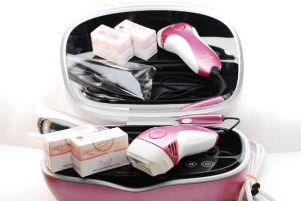 家庭用脱毛器 ケノン Ver 3.0 ☆美容 家庭用脱毛器 Ke-non ケノン ピンク Ver3.0 33200 89 ☆美容