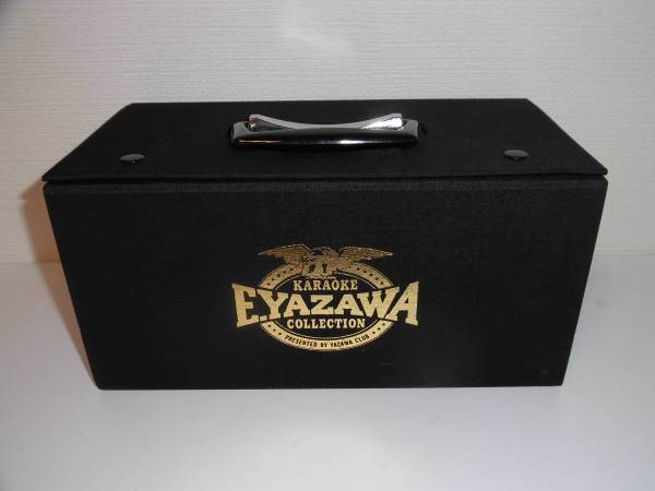 ◇CD-BOX 矢沢永吉 カラオケコレクション◇26枚組 ○CD-BOX「矢沢永吉