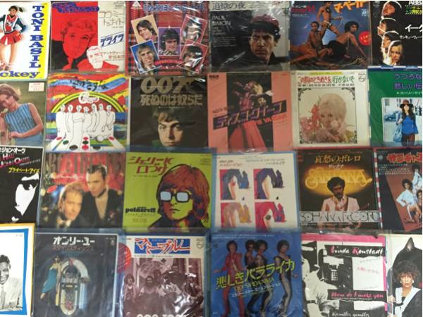 11 中古 EP レコード 洋楽 大量 まとめて 100枚セット 【公式通販】