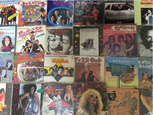 11 中古 EP レコード 洋楽 大量 まとめて 100枚セット 【公式通販】