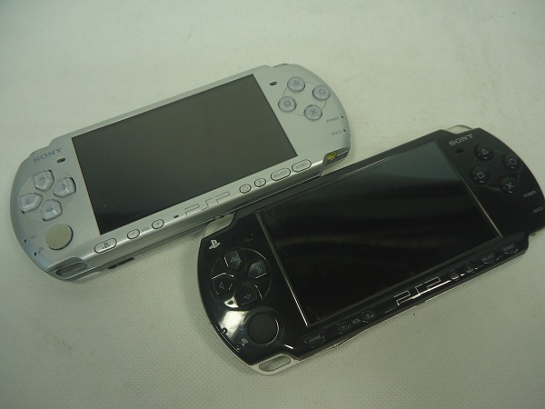 ▼ プレイステーション ポータブル PSP-2000 3000 ジャンク
