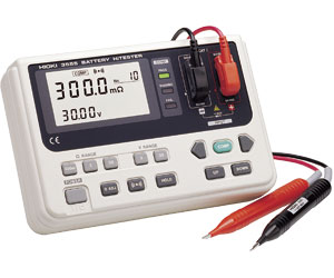 HIOKI　日置　バッテリーハイテスター３５５５　新品　