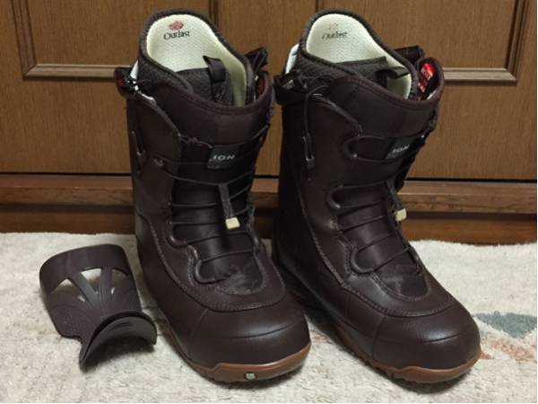 中古★バートン ION 27.5