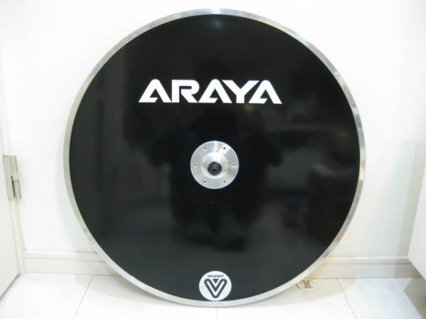 ARAYA ディスクホイール アラヤ DISC 8・9・10速 ロード ピスト ARAYA ディスクホイール アラヤ DISC 8・9・10速 ロード ピスト