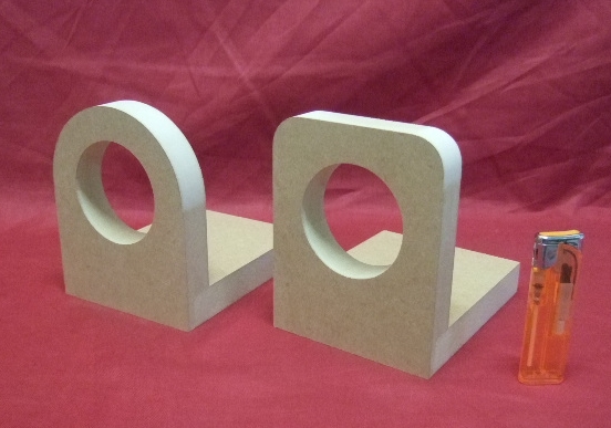 ★セミオーダー★ツィーター スタンド MDF材◆ペアセット★