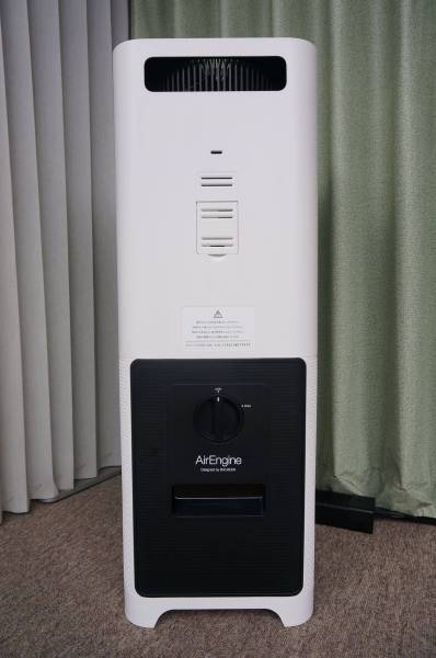 美品】BALMUDA☆バルミューダ☆AirEngine☆EJT-1100SD-WK BALMUDA 空気