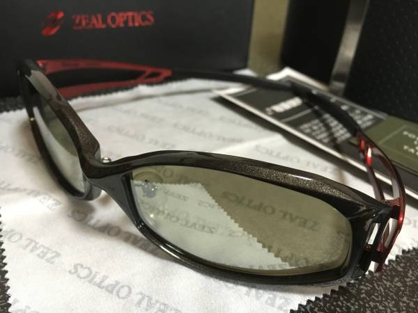 ZEAL （ジール） ヴァンクガガ TALEX （タレックス） 美品！