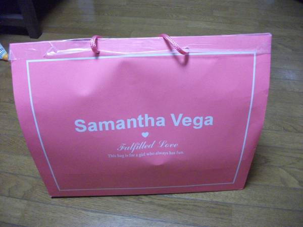 ＠サマンサベガ＠福袋