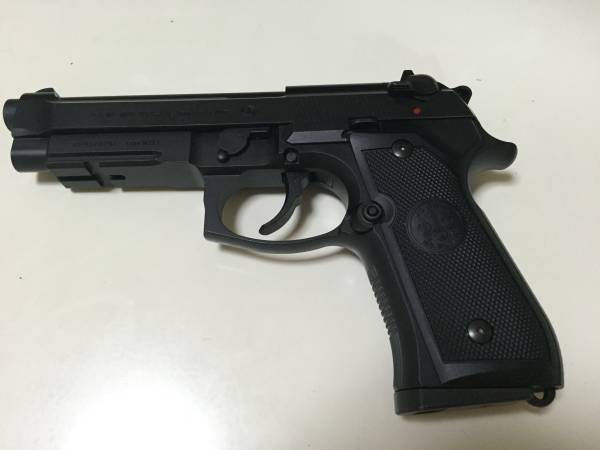 東京マルイ ガスガン M9A1 おまけつき 値下げ‼️東京マルイ M9A1 ガス