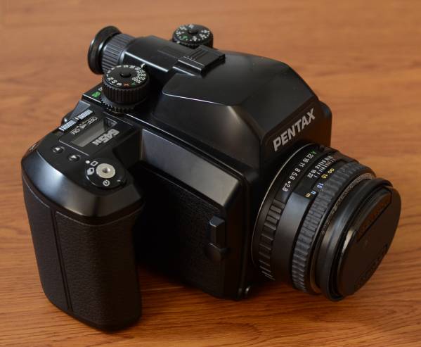 ペンタックス PENTAX 645 ボディ #15194(ペンタックス)|売買 ペンタックス PENTAX 645 ボディ #15194(ペンタックス)|売買