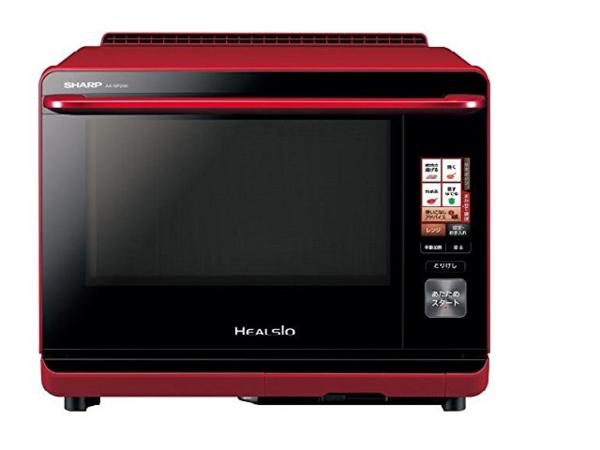 iΦ【 美品 】SHARP スチームオーブンレンジ RE-S26C-S 26L キッチン 