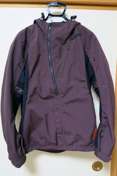 ☆中古☆クシタニ クラリティジャケット K-2169 Lサイズ KUSHITANI